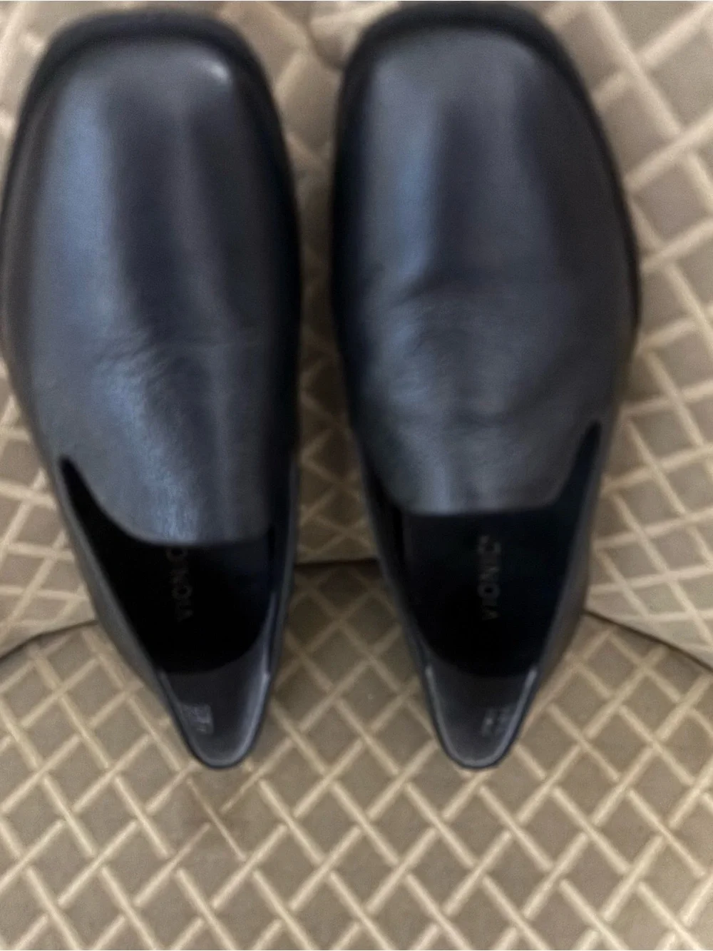 Vionic black Slip-On Loafers